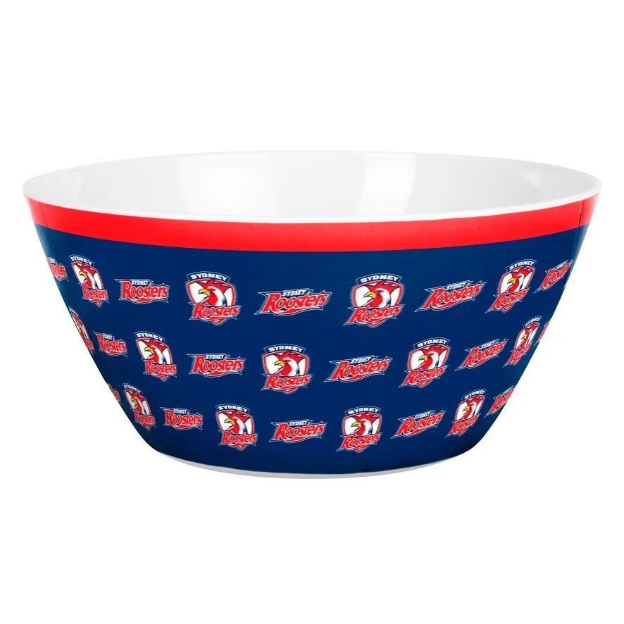 NRL Chip Bowl - Sydney Roosters - Melamine - 3.2L - Image 2