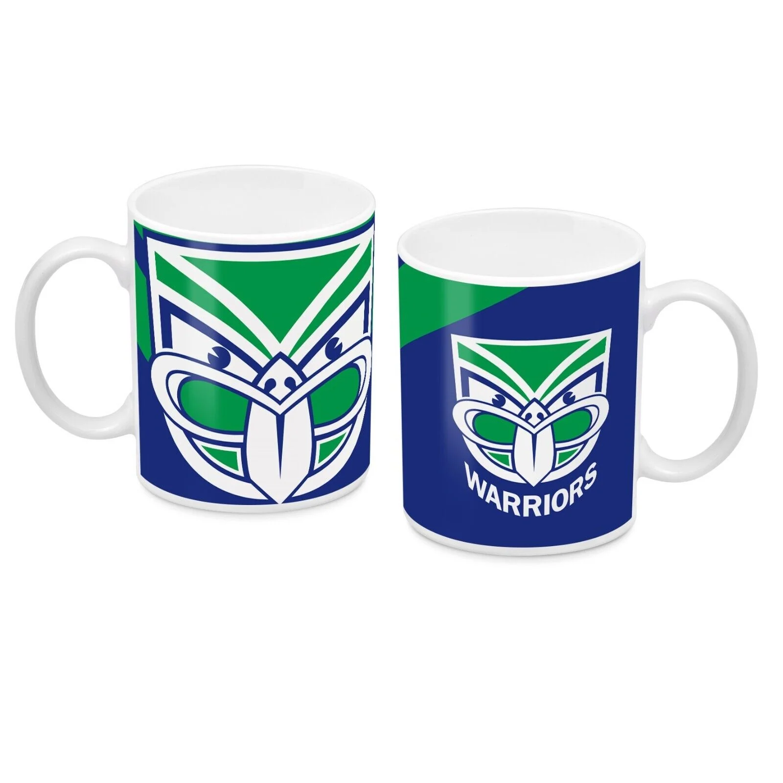 NRL Coffee Mug - New Zealand Warriors - Drinking Cup - Gift Box - Image 2