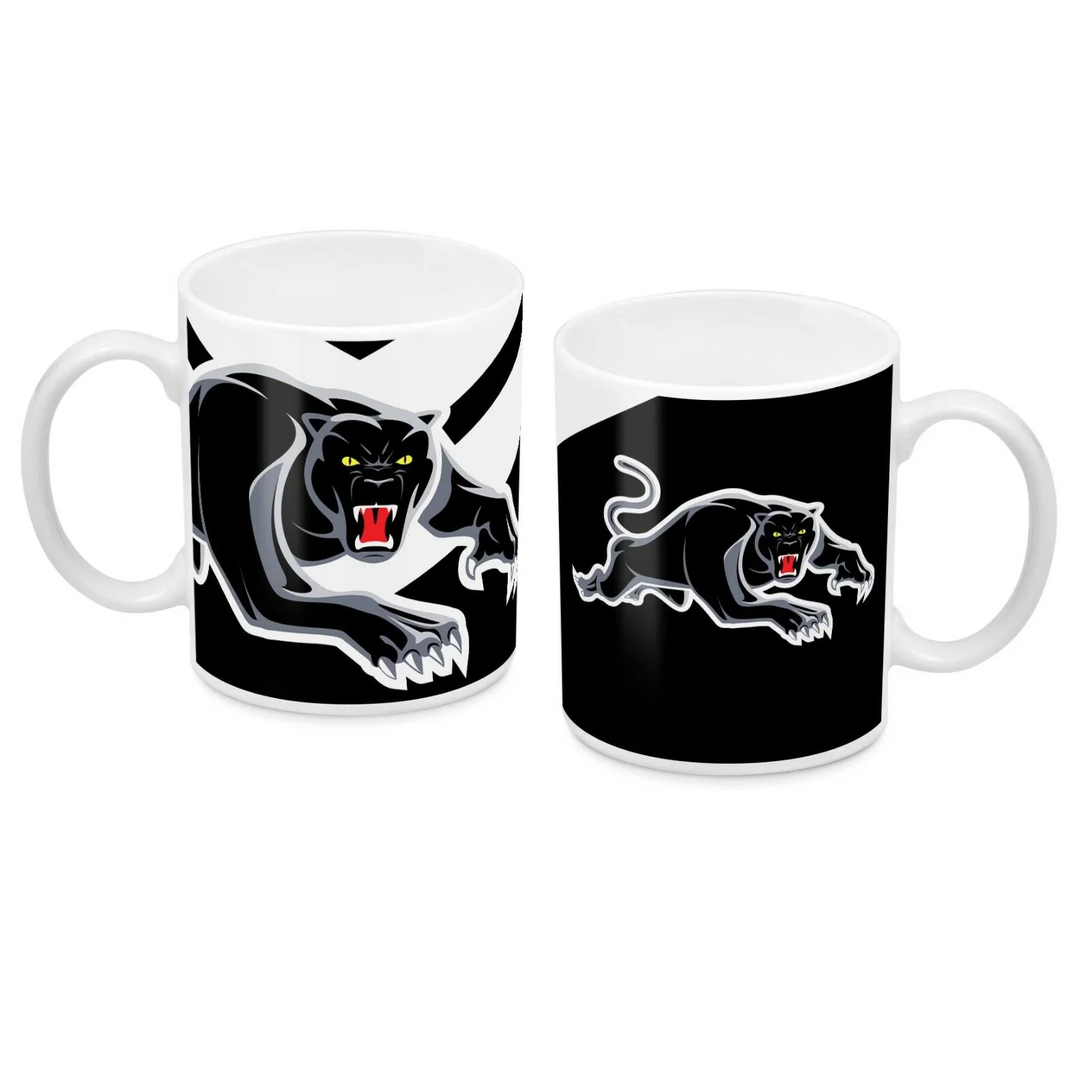 NRL Coffee Mug - Penrith Panthers - Drinking Cup - Gift Box - Image 2