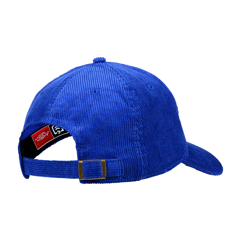 NRL Corduroy Cap - Canterbury Bulldogs - Hat - Adult - One Size - Image 2