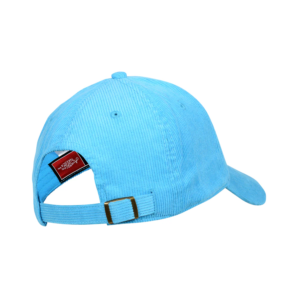 NRL Corduroy Cap - Gold Coast Titans - Hat - Adult - One Size - Image 2