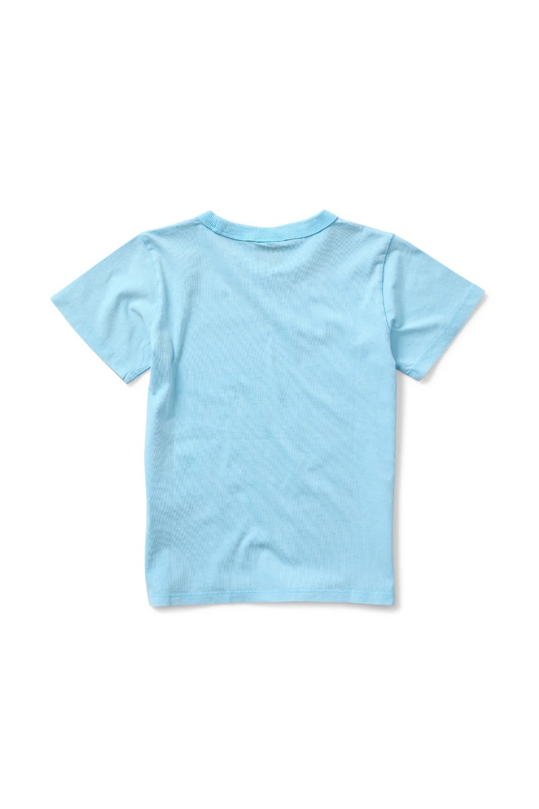 NRL Cronulla Sharks - Washed Shred Tee Shirt - Youth Kids - Cotton T-Shirt - Image 2