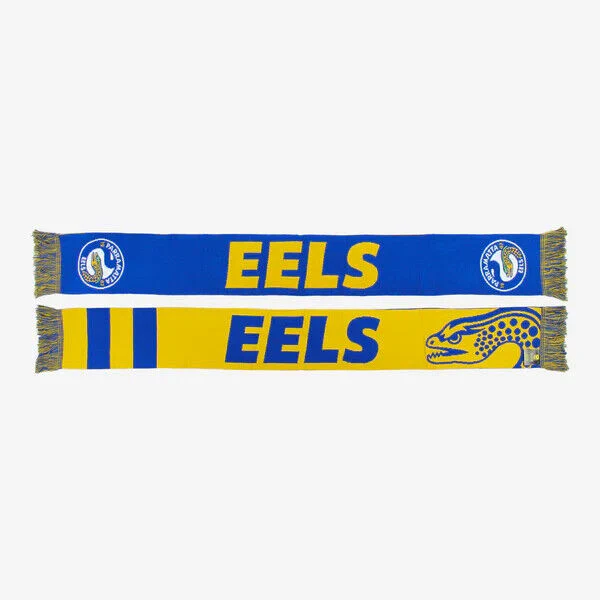 NRL Defender Scarf - Parramatta Eels - Rugby League - Supporter - Image 2