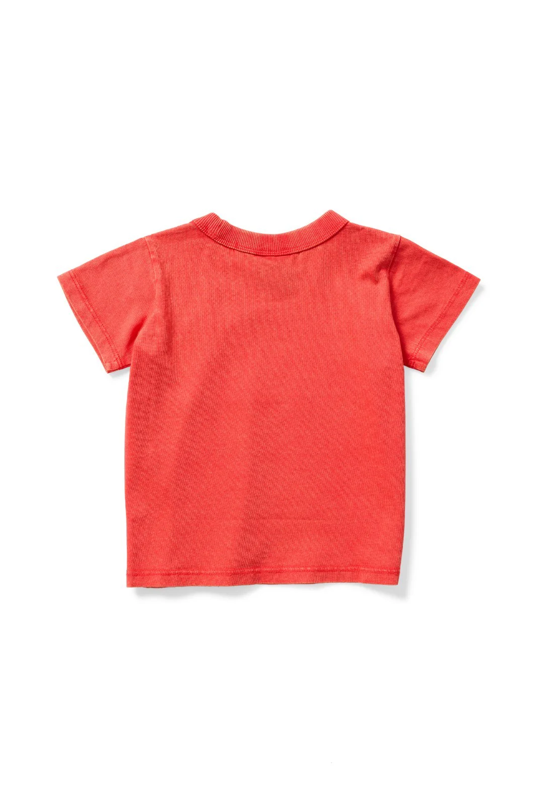 NRL Dolphins - Washed Shred Tee Shirt - Toddler Kids - Cotton T-Shirt - Image 2