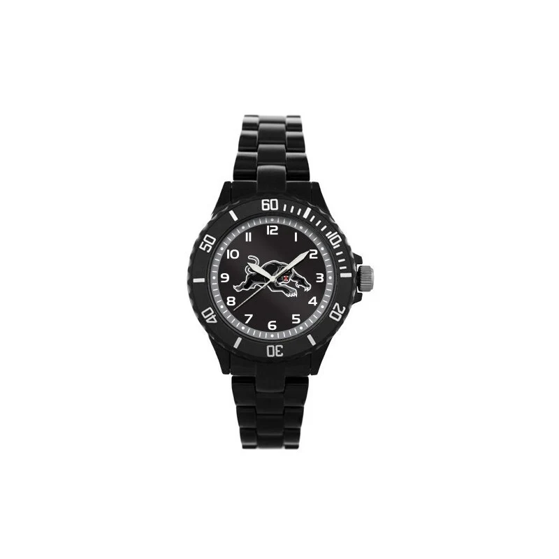 NRL Kids Ladies Watch  Penrith Panthers  Star Series Gift Boxed  Water Proof