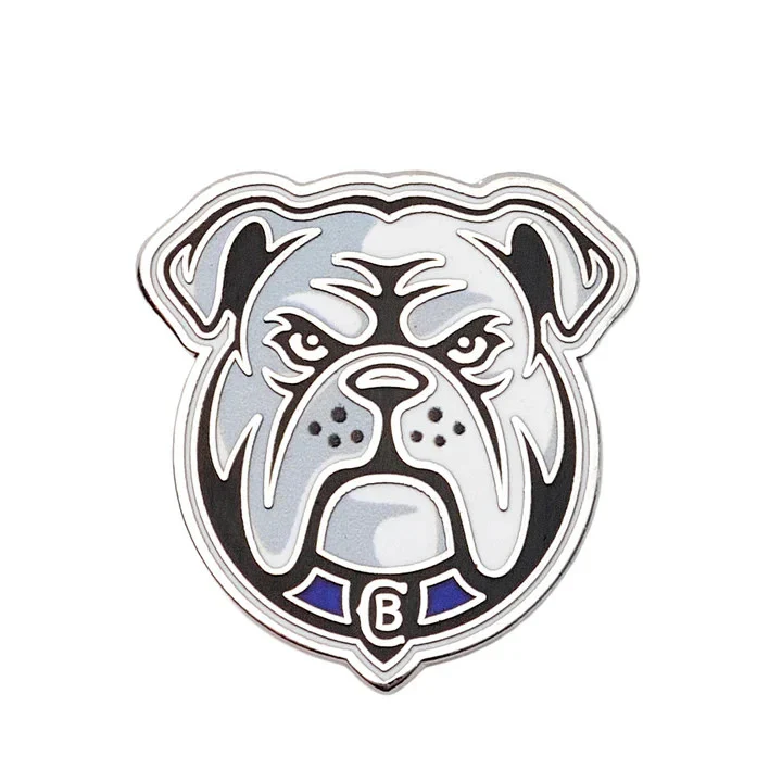 NRL Logo Team Logo Pin - Canterbury Bulldogs - Image 2