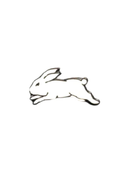 NRL Logo Team Logo Pin - South Sydney Rabbitohs