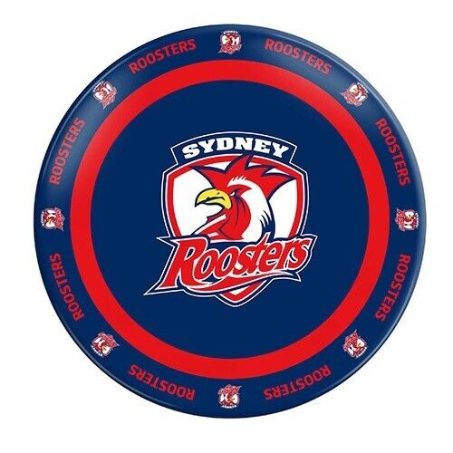 NRL Melamine Plate - Sydney Roosters - 20cm diameter - Single - Image 2