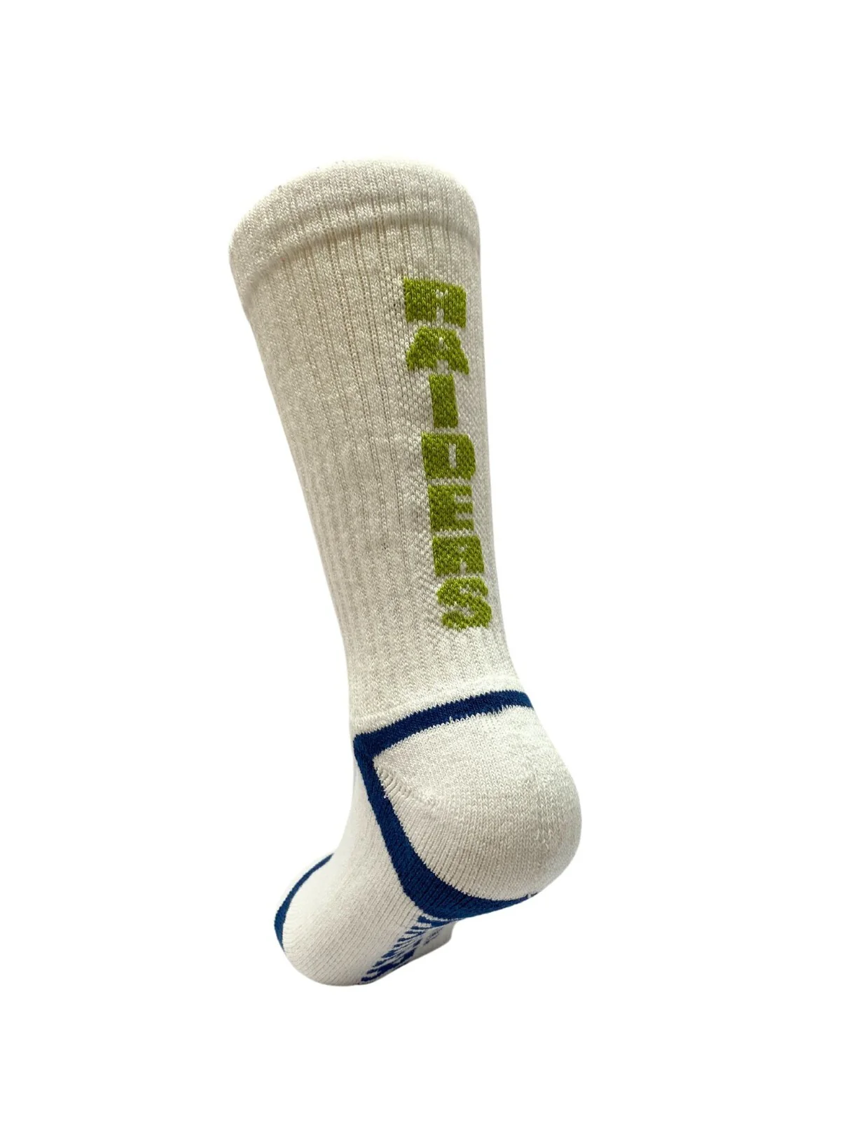 NRL Mens Crew Socks - Canberra Raiders - One Set - Sock - Image 2