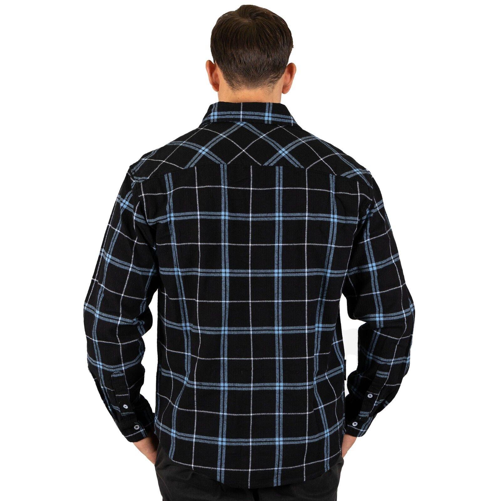 NRL 'Mustang' Flannel Polo - Cronulla Sharks - Flanno Shirt - Image 2