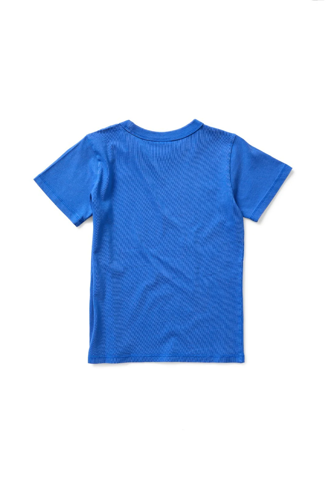 NRL Newcastle Knights - Washed Shred Tee Shirt - Youth Kids - Cotton T-Shirt - Image 2