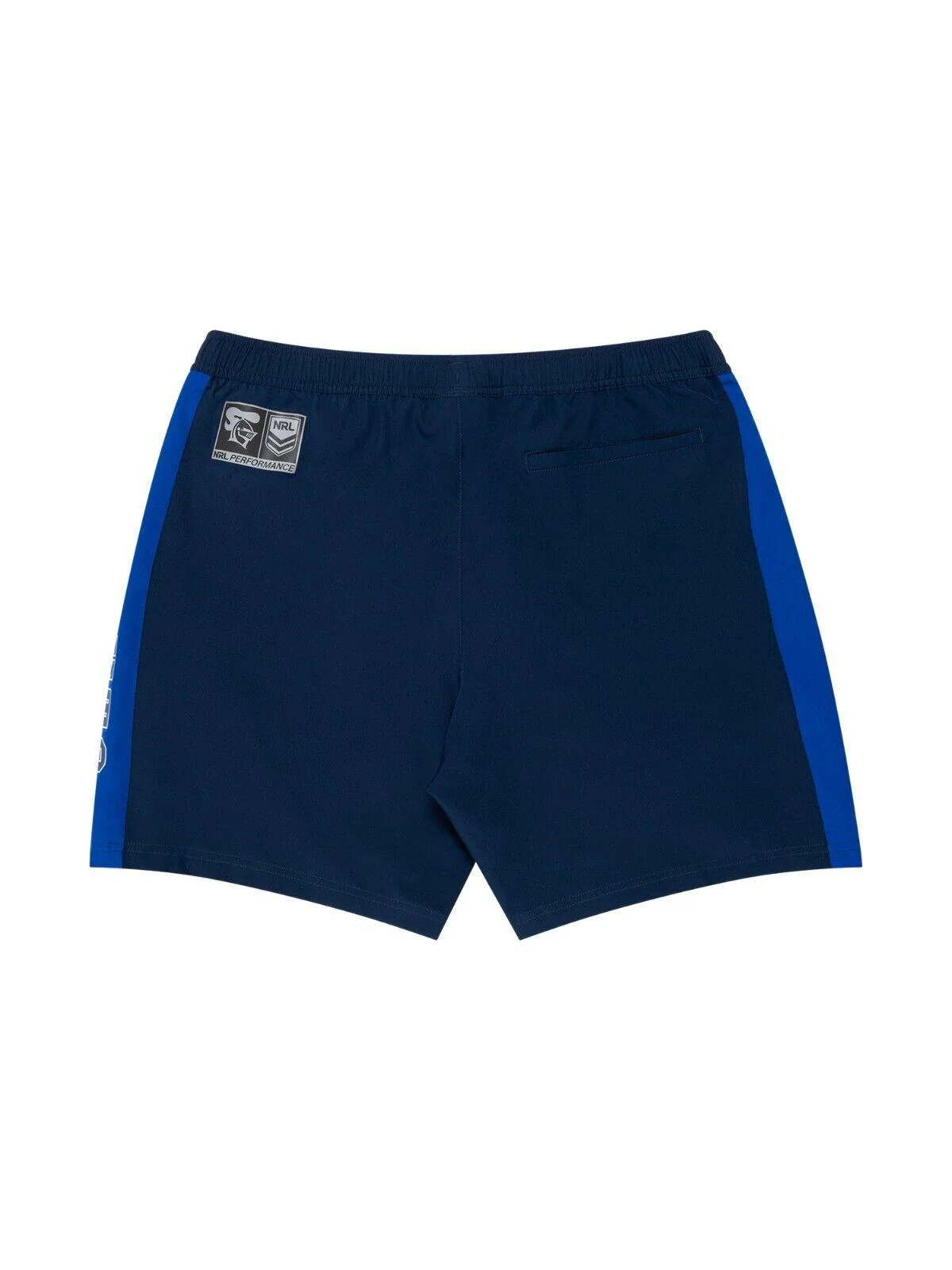NRL Panel Performance Shorts - Newcastle Knights - Supporter - Adult - Mens - Image 2