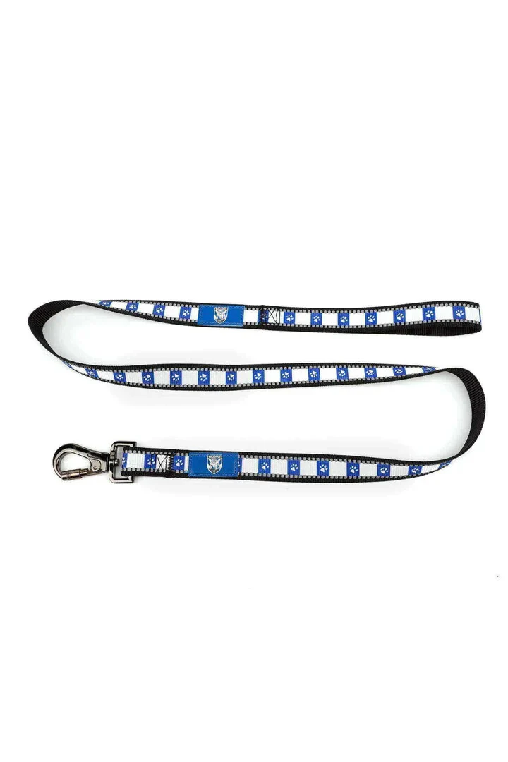 NRL Pet Lead Leash - Canterbury Bulldogs - 120CM - Lock Clip Durable - Image 2