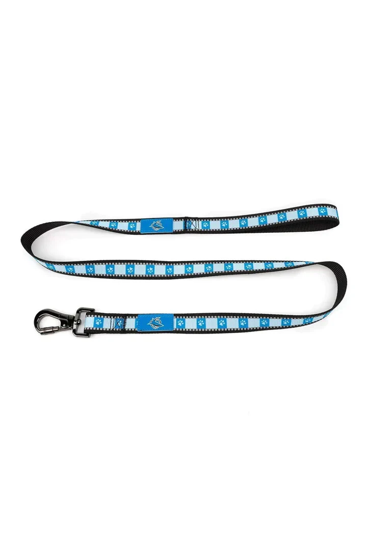 NRL Pet Lead Leash - Cronulla Sharks - 120CM - Lock Clip Durable - Image 2