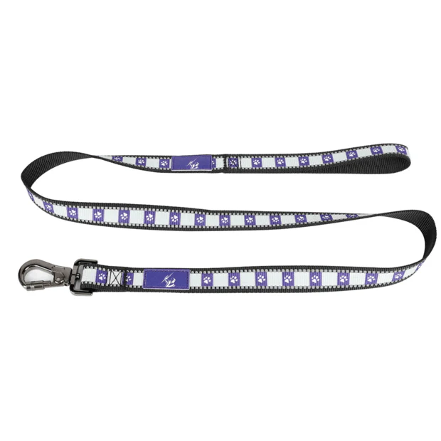 NRL Pet Lead Leash - Melbourne Storm - 120CM - Lock Clip Durable - Image 2