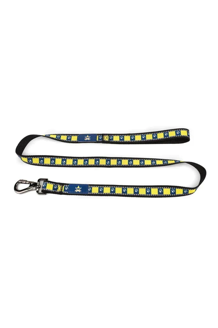 NRL Pet Lead Leash - North Queensland Cowboys - 120CM - Lock Clip Durable - Image 2