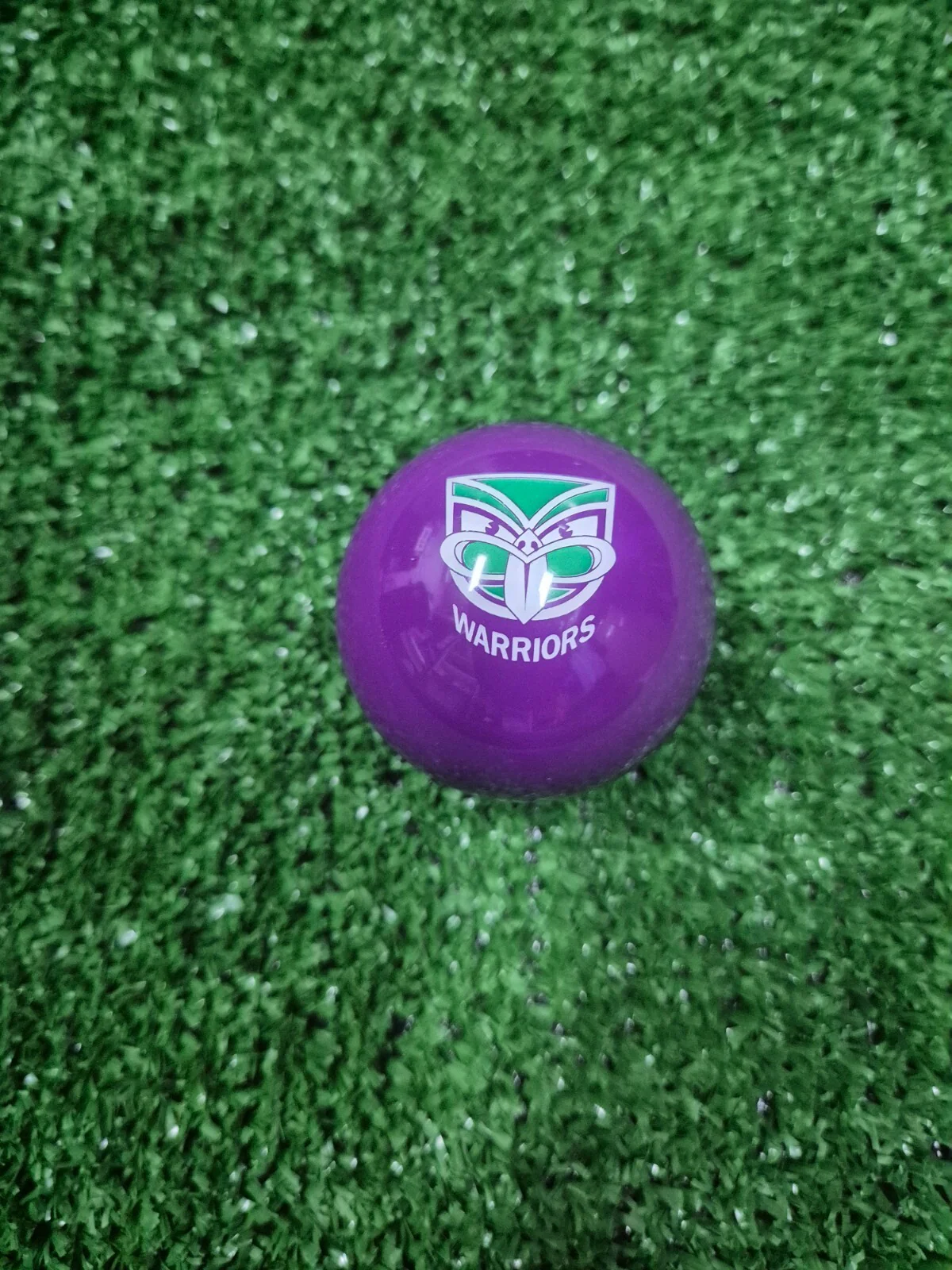 NRL Pool Snooker Billiards - Eight Ball Replacement - New Zealand Warriors - Image 2
