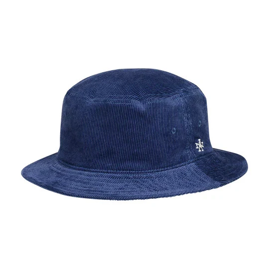 NRL Retro Corduroy Bucket Hat - North Queensland Cowboys - Adult - One Size - Image 2