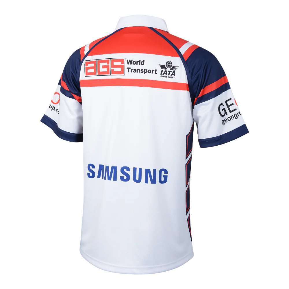 NRL Retro Heritage Away Jersey - 2008 Sydney Roosters - Image 2