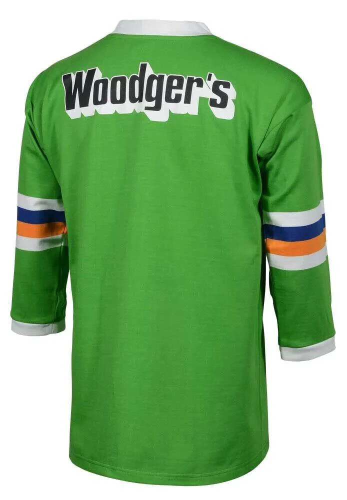 NRL Retro Heritage Jersey - Canberra Raiders 1989 - Rugby League - Image 2
