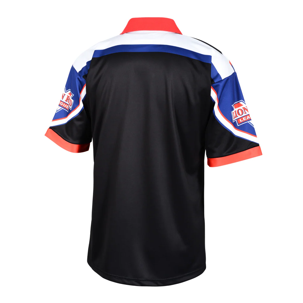 NRL Retro Heritage Jersey - New Zealand Warriors 2001 - Rugby League - Image 2