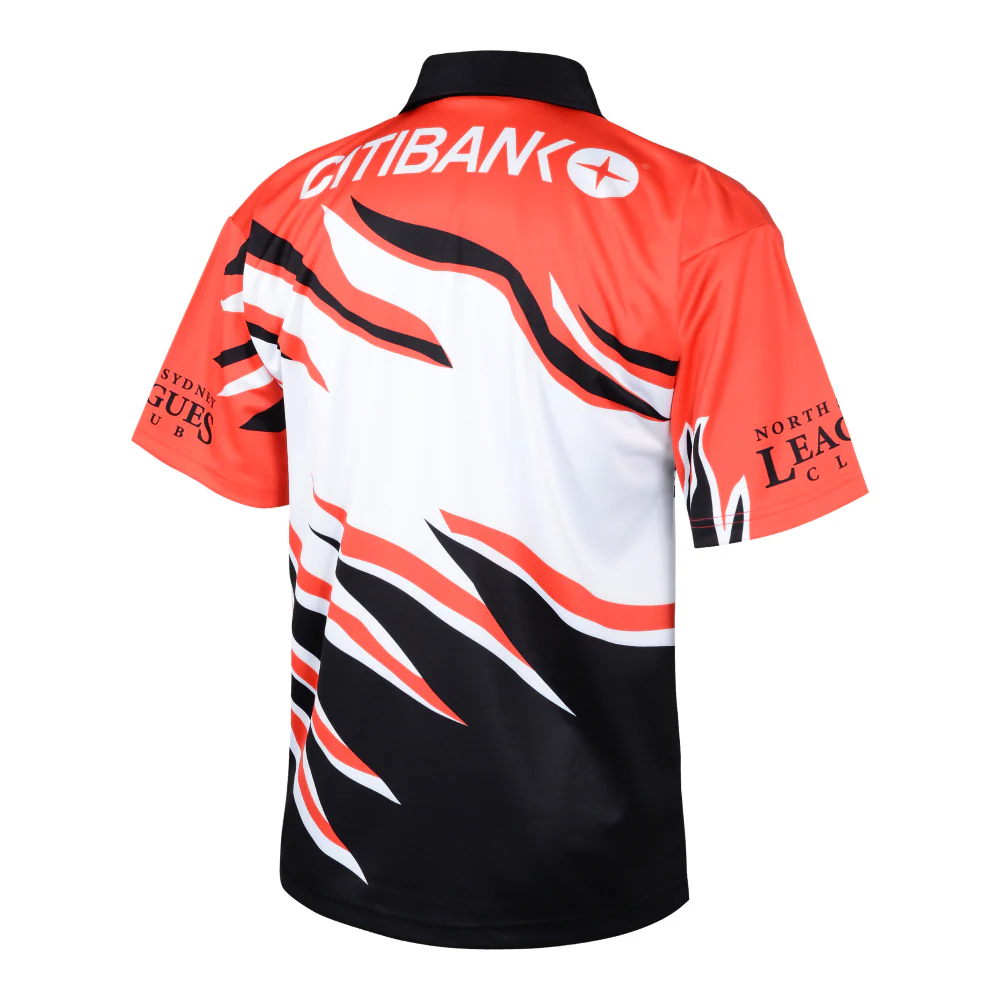 NRL Retro Heritage Jersey - North Sydney Bears 1997 - Rugby League - Image 2