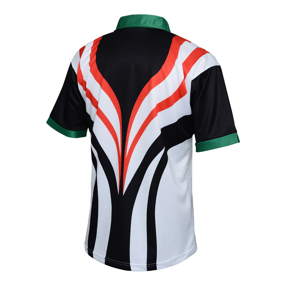 NRL Retro Heritage Jersey - Penrith Panthers 1998 - Rugby League - Image 2