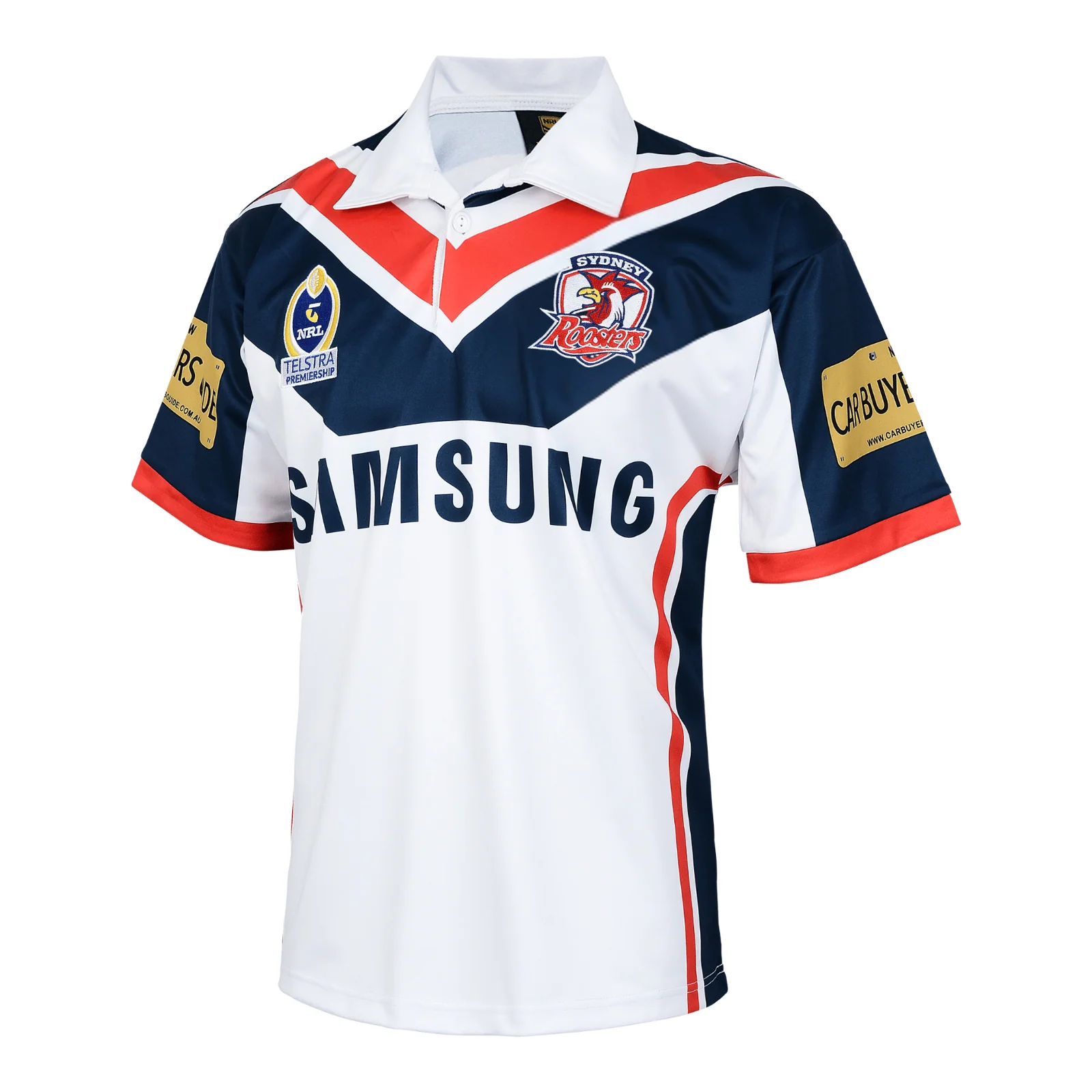 NRL Retro Heritage Jersey - Sydney Roosters 2005 - Rugby League