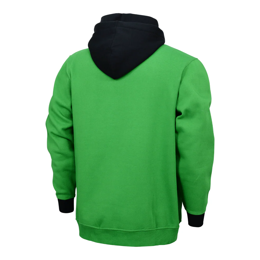 NRL Retro Hoodie - Canberra Raiders - Adult - Mens - Pullover - Image 2