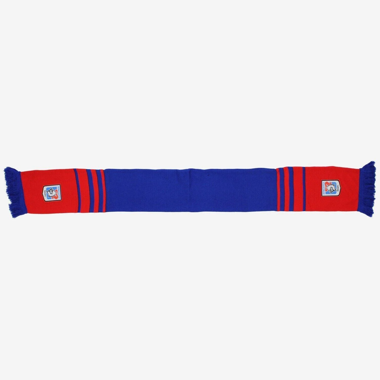 NRL Retro Scarf - Newcastle Knights - Rugby League - Image 2