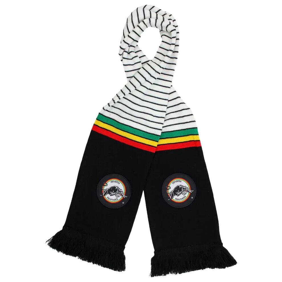 NRL Retro Scarf - Penrith Panthers - Rugby League - Image 2