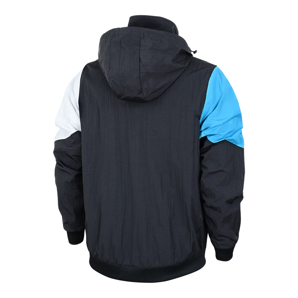 NRL Retro Track Jacket - Cronulla Sharks - Full Zip - Lightweight - Image 2