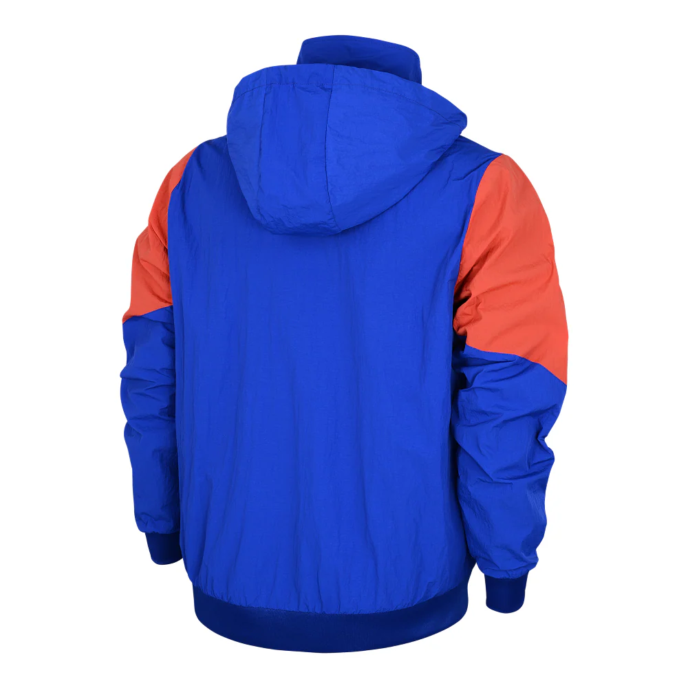 NRL Retro Track Jacket - Newcastle Knights - Full Zip - Lightweight - Image 2