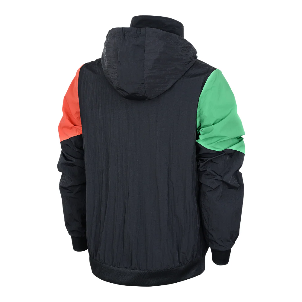 NRL Retro Track Jacket - Penrith Panthers - Full Zip - Lightweight - Image 2