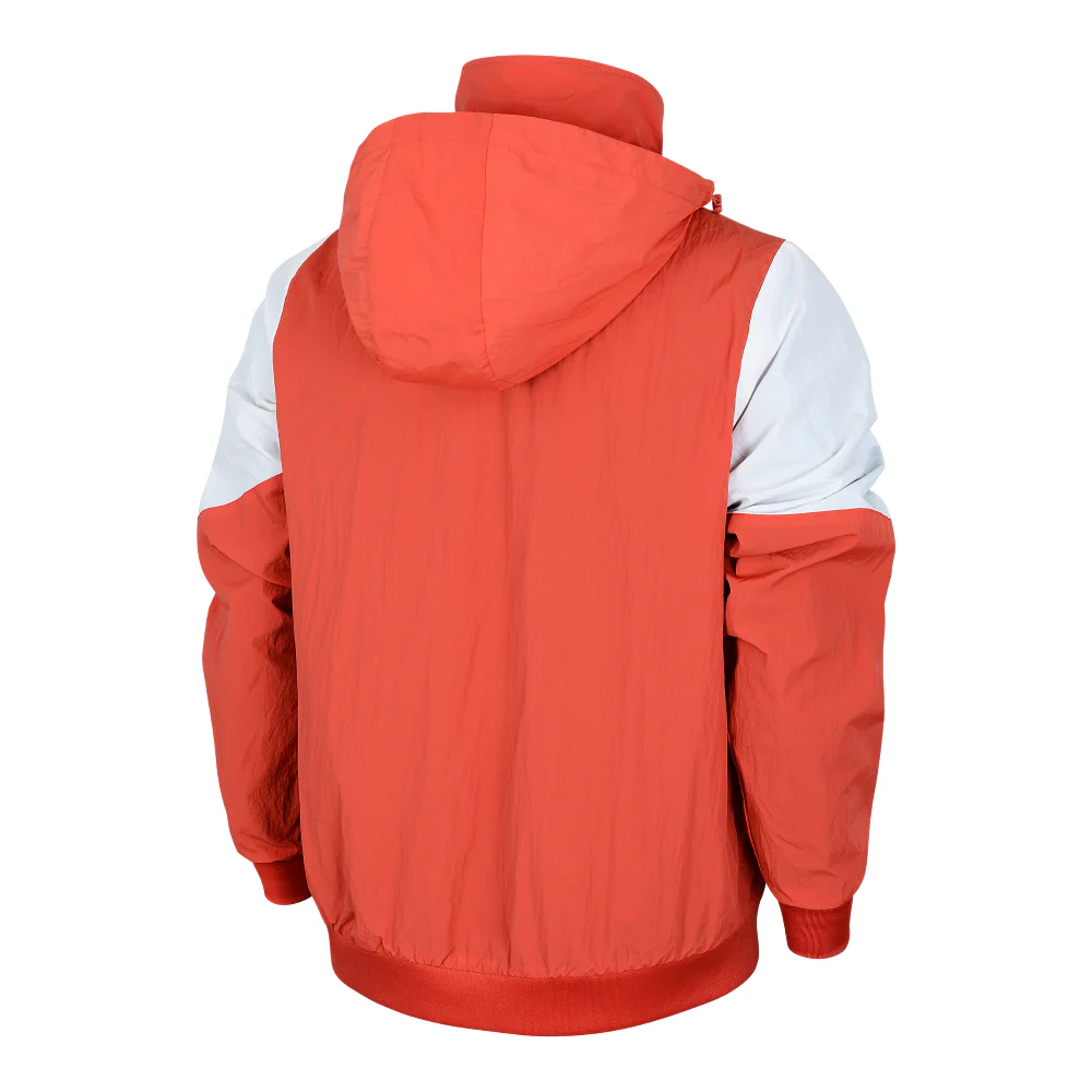 NRL Retro Track Jacket - St George Illawarra Dragons - Full Zip - Lightweight - Image 2
