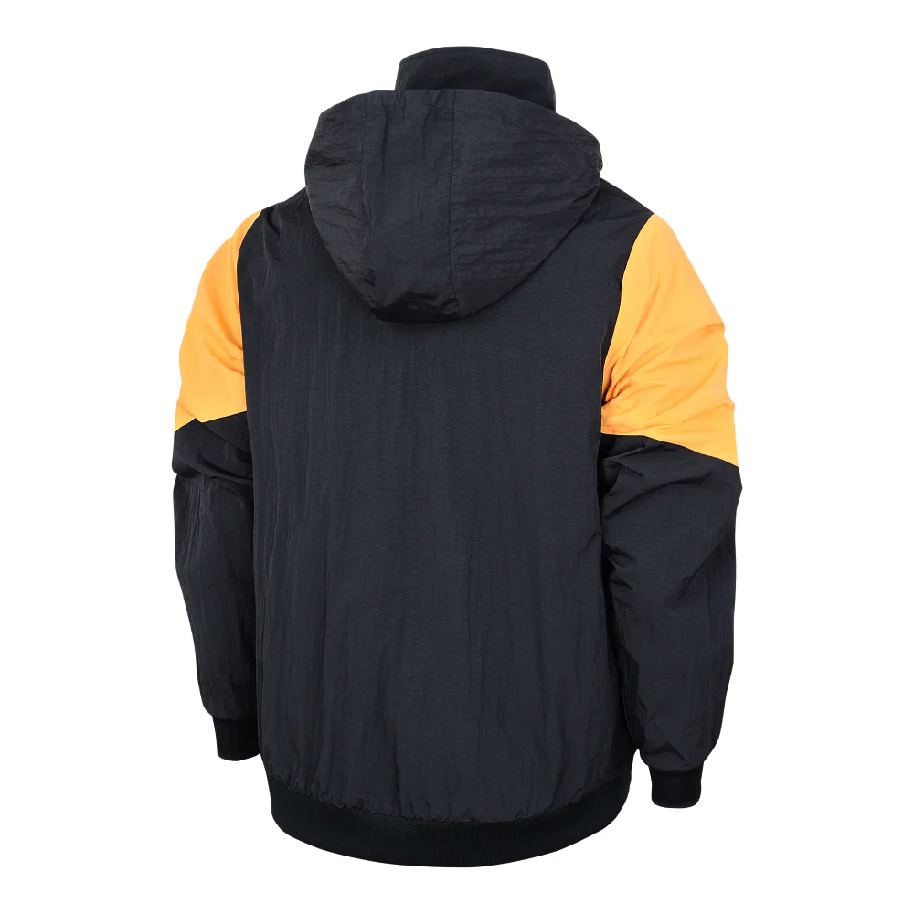 NRL Retro Track Jacket - West Tigers - Full Zip - Lightweight - Image 2