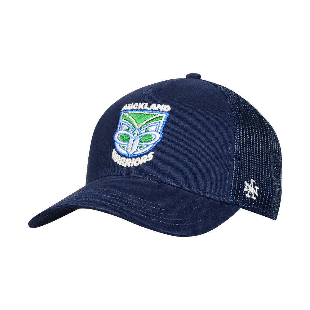 NRL Retro Valin Cap - Auckland Warriors - Hat - Adult - One Size - Image 2