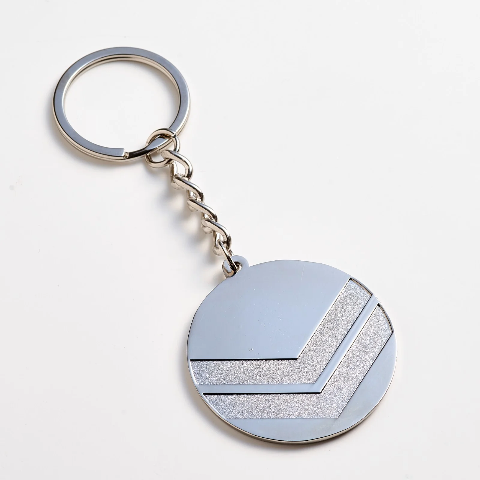 NRL Round Key Ring - Canterbury Bulldogs - Keyring - Rugby League - New Logo - Image 2