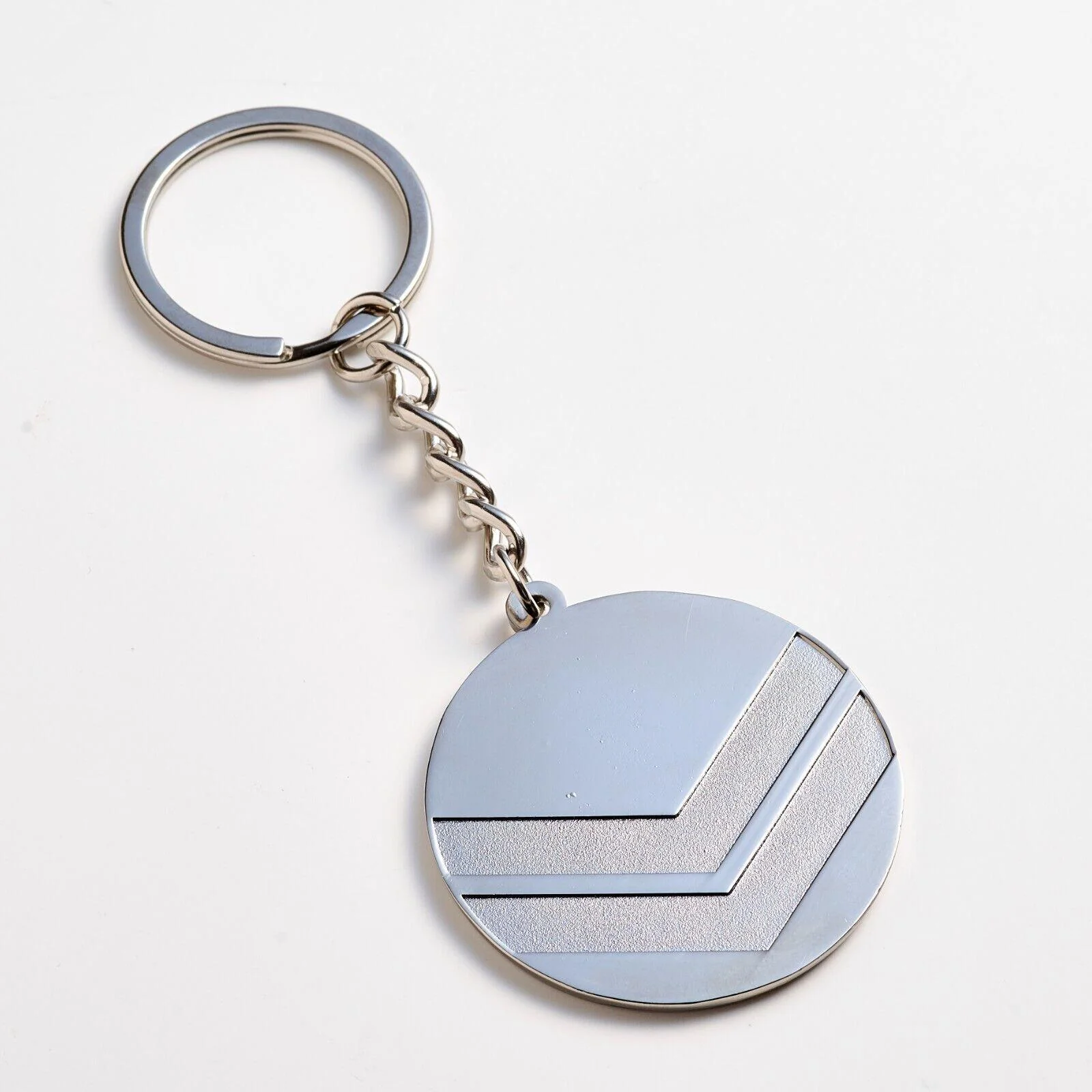 NRL Round Key Ring - West Tigers - Keyring - Rugby League -TROFE - Image 2