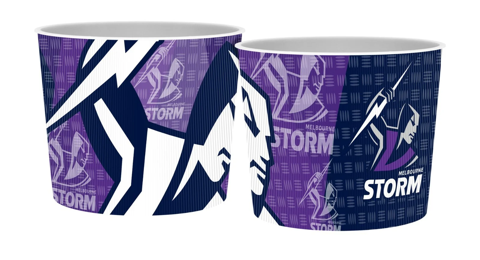 NRL Snack Bowl - Melbourne Storm - Lenticular