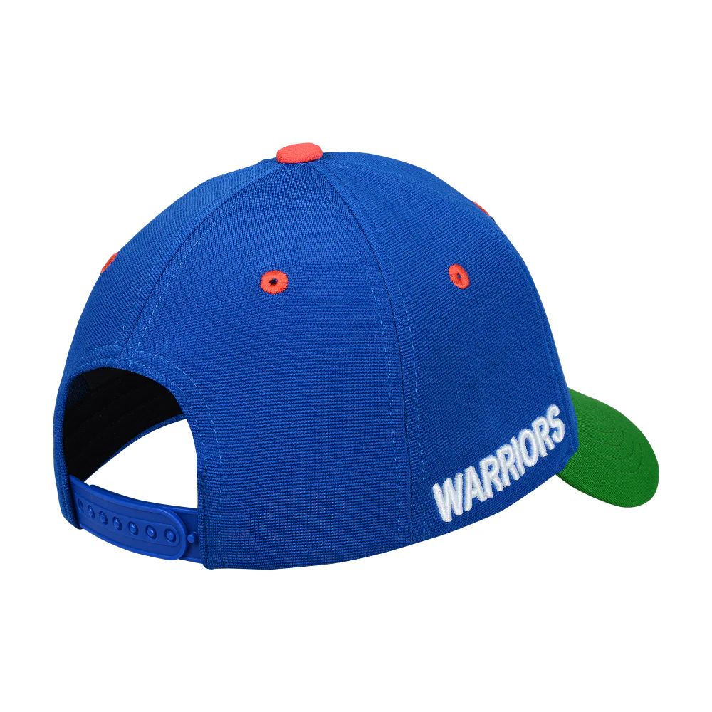 NRL Sports Mesh Cap - New Zealand Warriors - Hat - Adult - Image 2