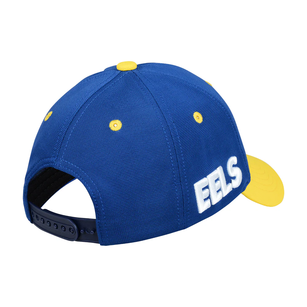 NRL Sports Mesh Cap - Paramatta Eels - Hat - Adult - Image 2