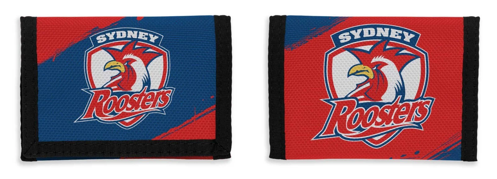 NRL Sports Wallet  Sydney Roosters  Supporter Wallet - Image 2