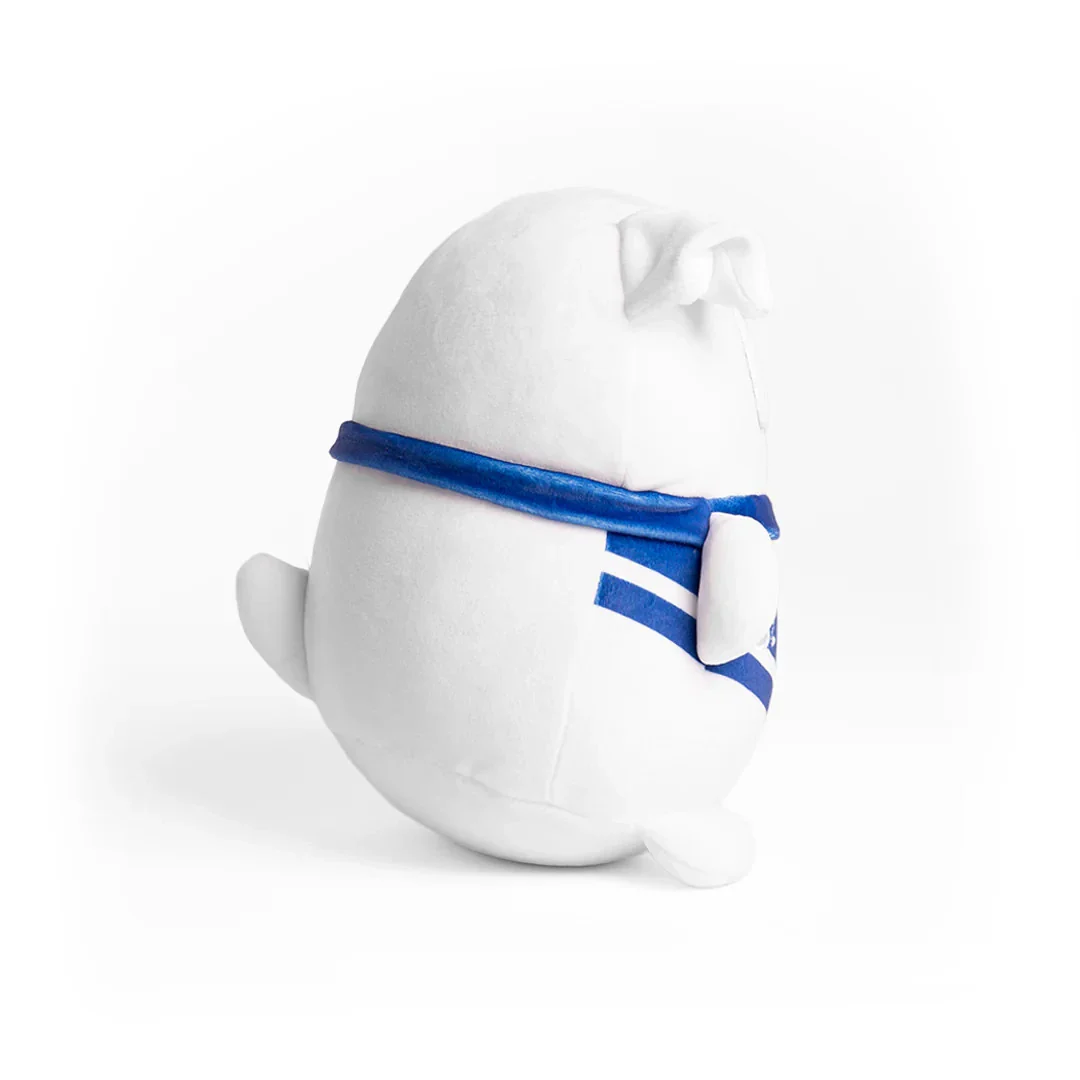 NRL SquishOz - Canterbury Bulldogs - Bruto - Plush Toy - Image 2