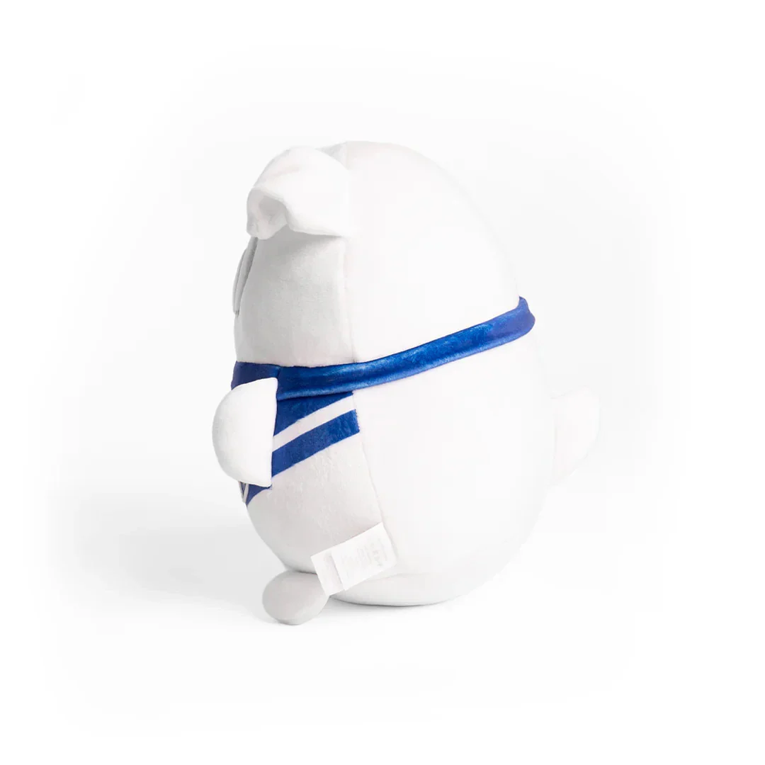 NRL SquishOz - Canterbury Bulldogs - Bruto - Plush Toy - Image 3
