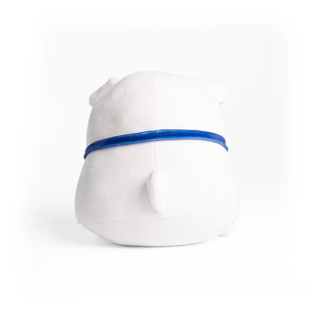 NRL SquishOz - Canterbury Bulldogs - Bruto - Plush Toy - Image 4