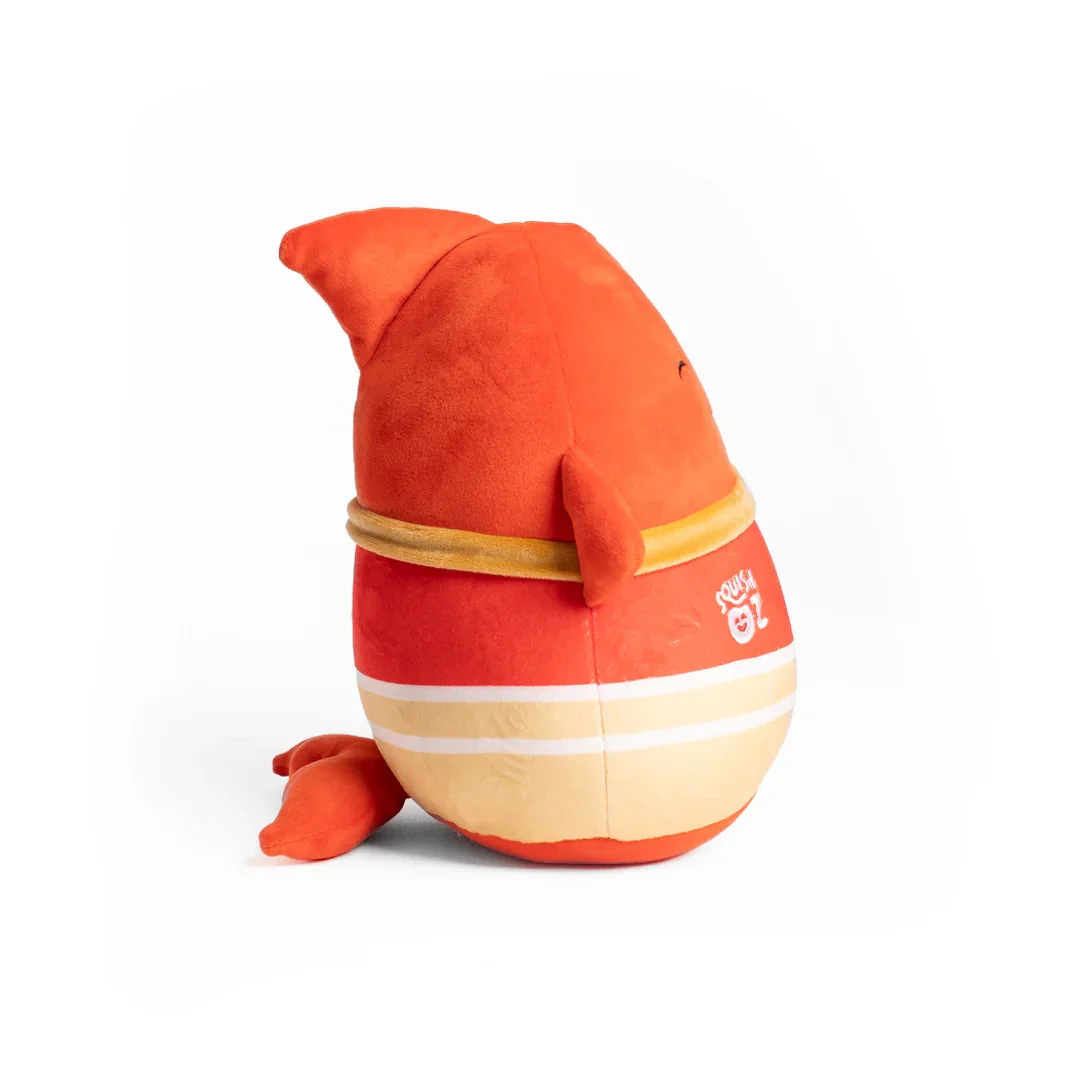NRL SquishOz - Dolphins - Phinno - Plush Toy - Image 2