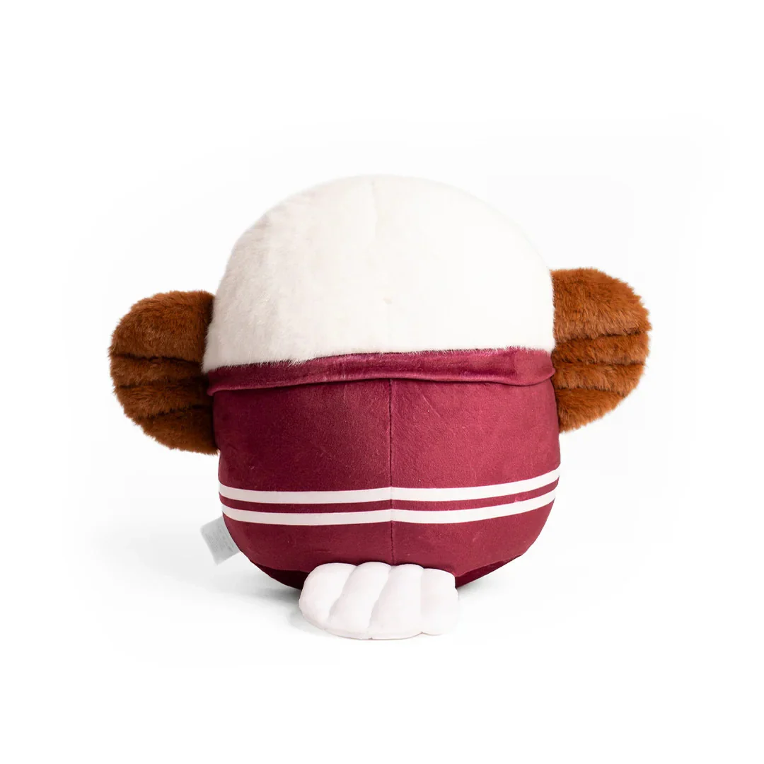 NRL SquishOz - Manly Sea Eagles - Eago - Plush Toy - Image 4