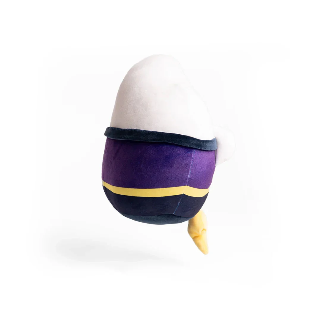 NRL SquishOz - Melbourne Storm - Bolto - Plush Toy - Image 2