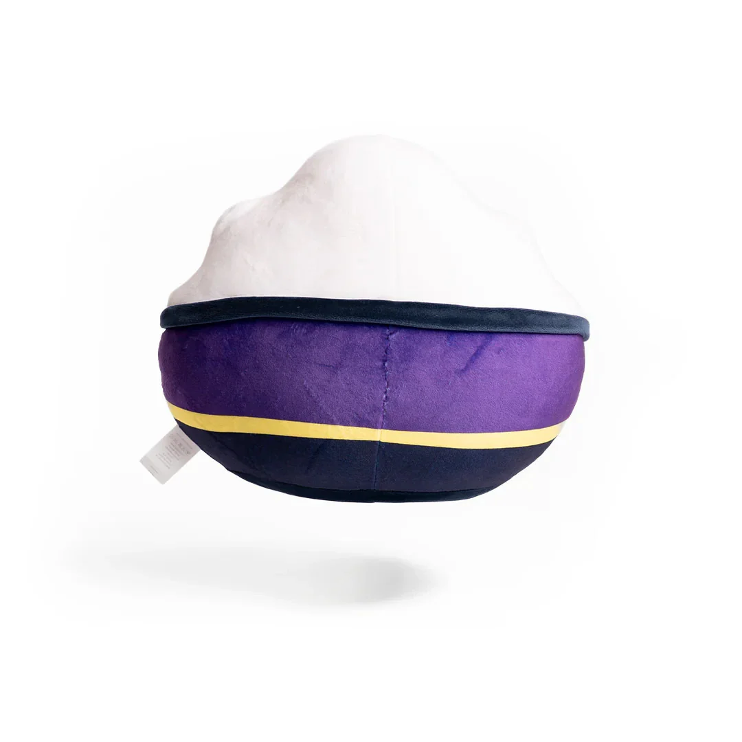 NRL SquishOz - Melbourne Storm - Bolto - Plush Toy - Image 4